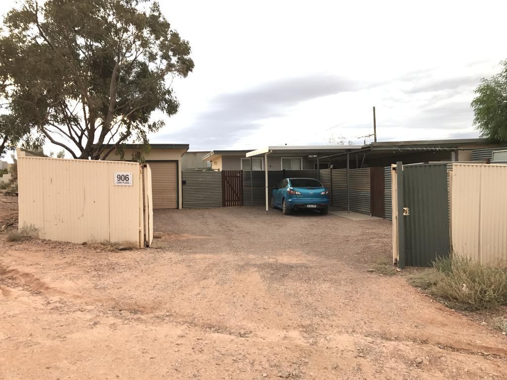 Cave Place Units Coober Pedy Exterior photo